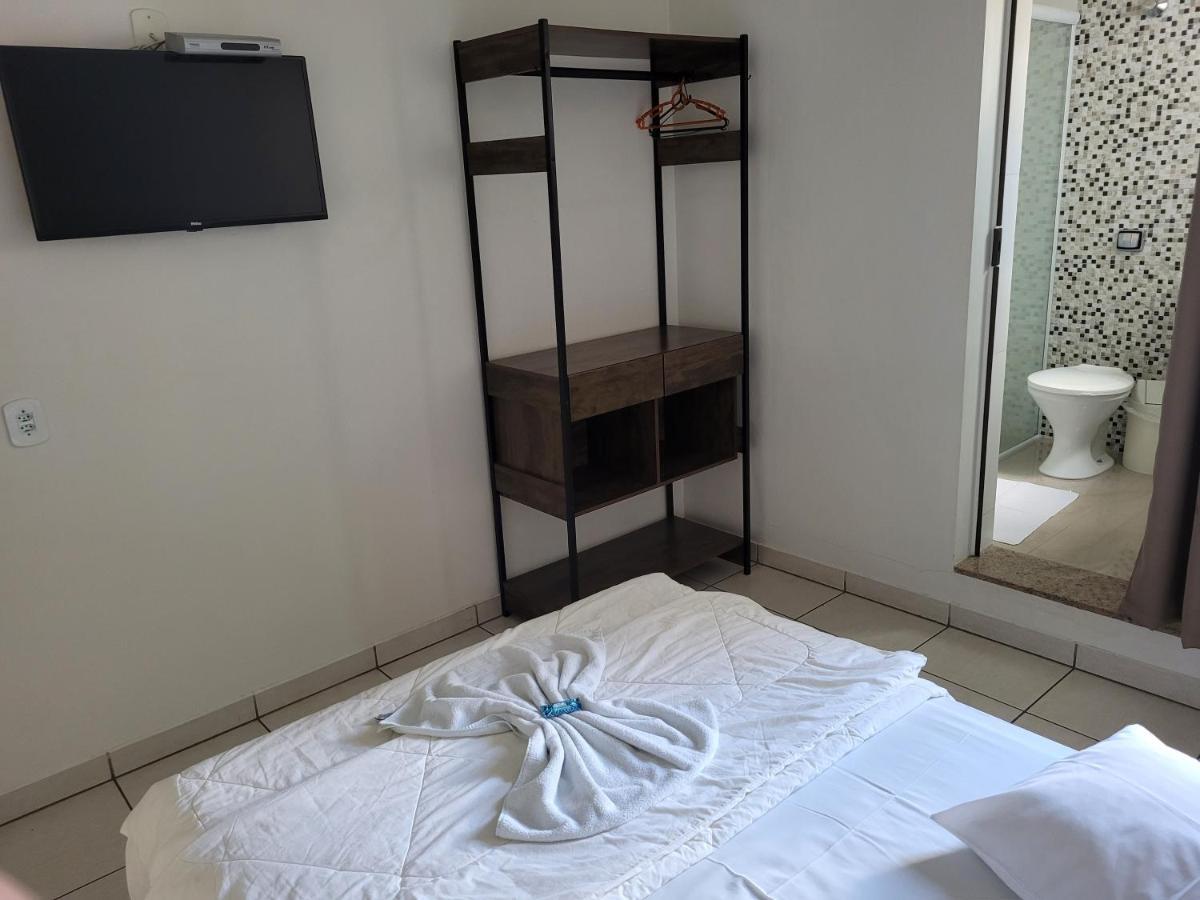 Hotel Lambert Cambui Ngoại thất bức ảnh