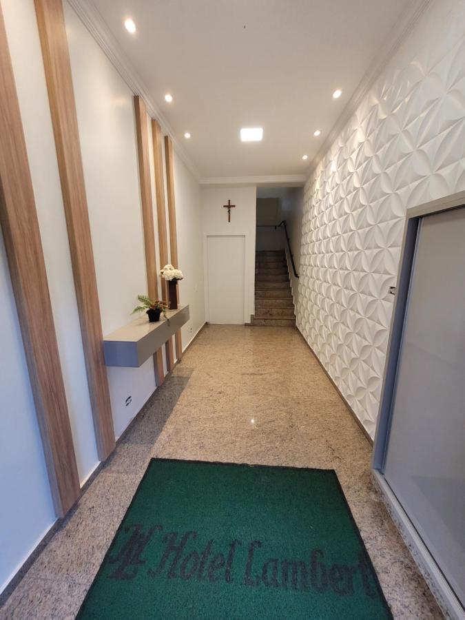 Hotel Lambert Cambui Ngoại thất bức ảnh